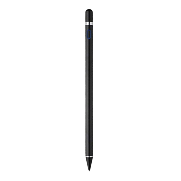 タッチペン iPad スマホ タッチペン タブレット 極細 スタイラスペン iPhone おすすめ 細い 充電式 Chromebook｜wayetto｜03