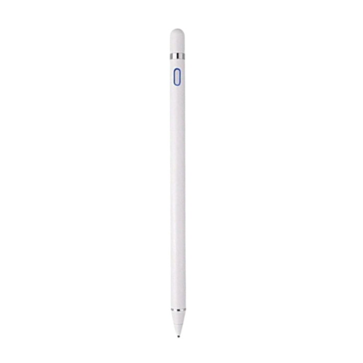 タッチペン iPad スマホ タブレット 極細 スタイラスペン iPhone おすすめ 細い 充電式...