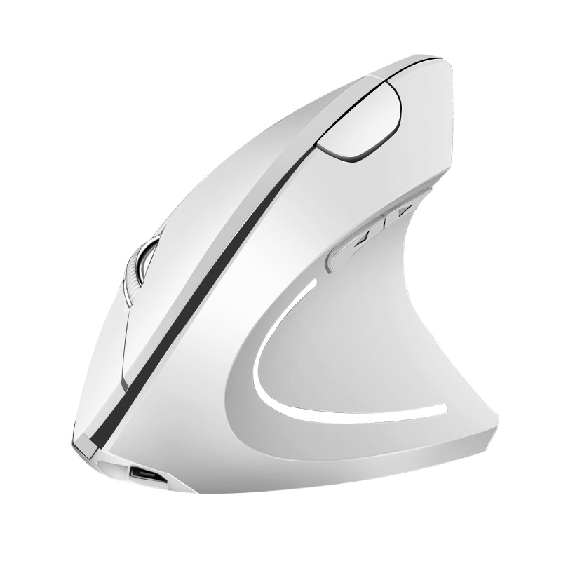 マウス ワイヤレス 無線 ワイヤレスマウス 充電式 Mac 2.4g 軽量 5ボタン PC パソコン usb ノートパソコン まうす 高感度｜wayetto｜03