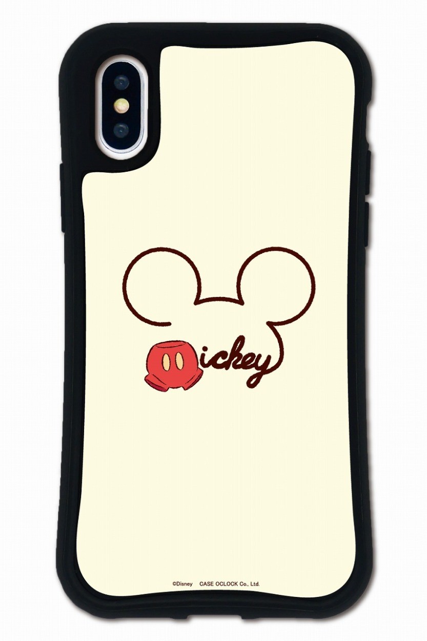 Iphone Xs X ケース スマホケース ディズニーキャラクター 耐衝撃 シンプル おしゃれ くっつく ウェイリー Waylly Mk Mkdsn Set3 ウェイリー Waylly 通販 Yahoo ショッピング