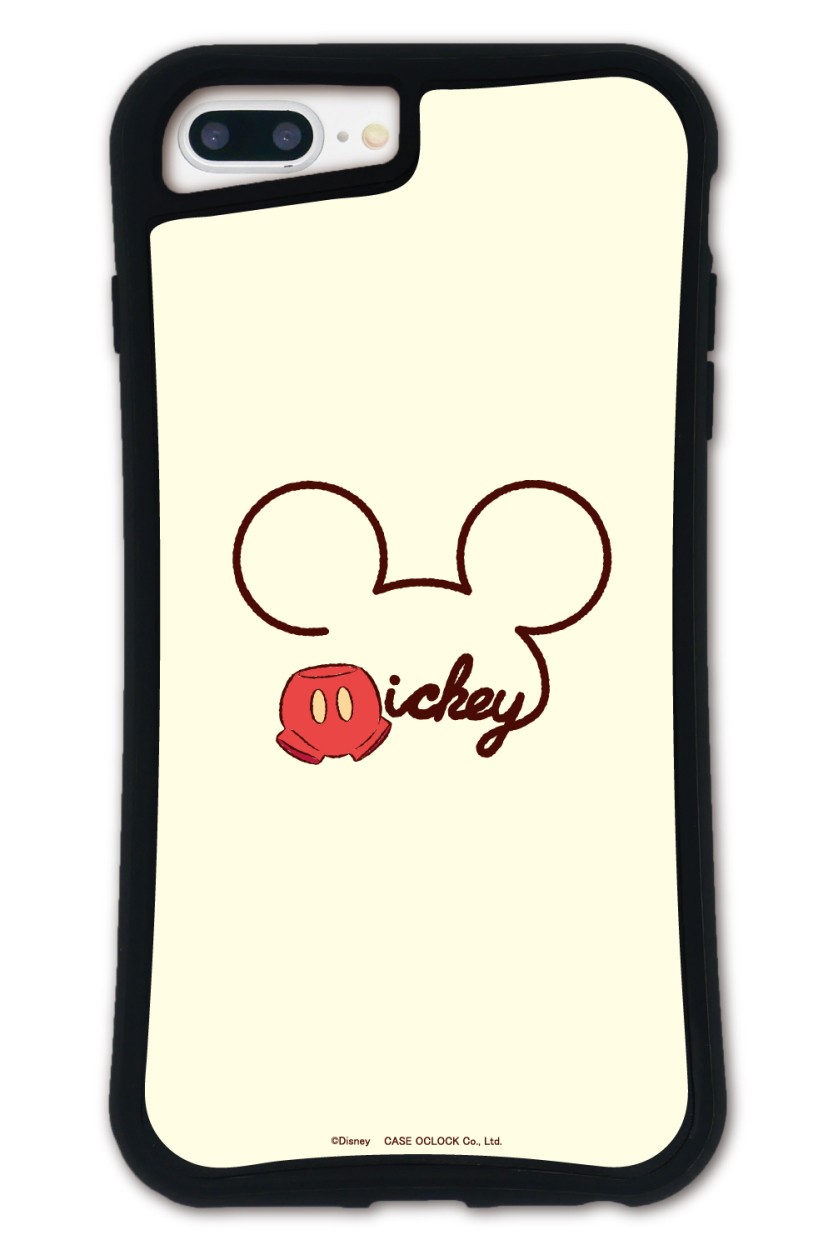 Iphone 7plus 8plus 6plus 6splus ケース スマホケース ディズニーキャラクター 耐衝撃 シンプル おしゃれ くっつく ウェイリー Waylly Mk Mkdsn Set2 ウェイリー Waylly 通販 Yahoo ショッピング