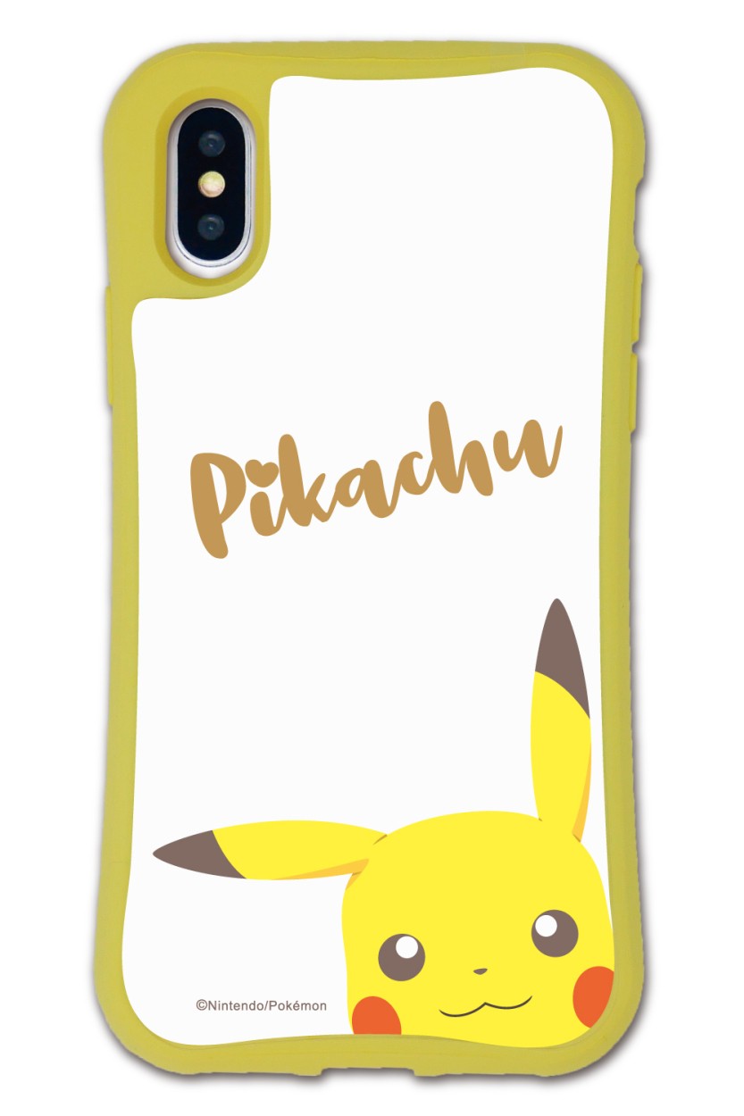 Iphone Xs X ケース スマホケース ポケモン 耐衝撃 シンプル おしゃれ くっつく ウェイリー Waylly Mk Mkpkm Set2 ウェイリー Waylly 通販 Yahoo ショッピング