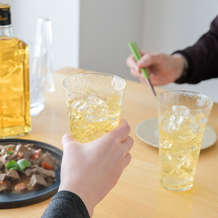 東洋佐々木ガラス お酒を愉しむ本格グラス 薄づくりハイボールグラス