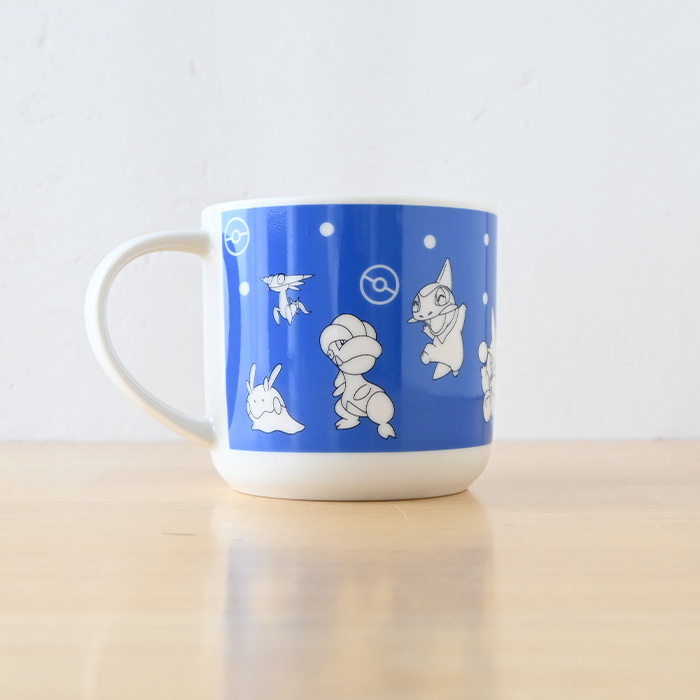 ポケットモンスター 木箱入マグ ( ドラゴン ) PM272-11H ポケモン