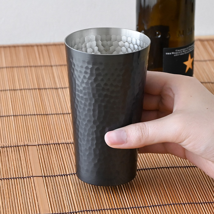銅製 黒焼 ９号 45,000円の品 s-502bl.9.1.jpg
