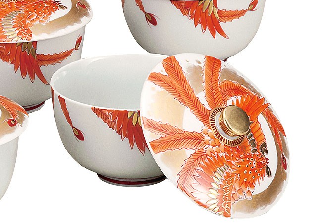 【九谷焼】加贺百万石360年の伝统美