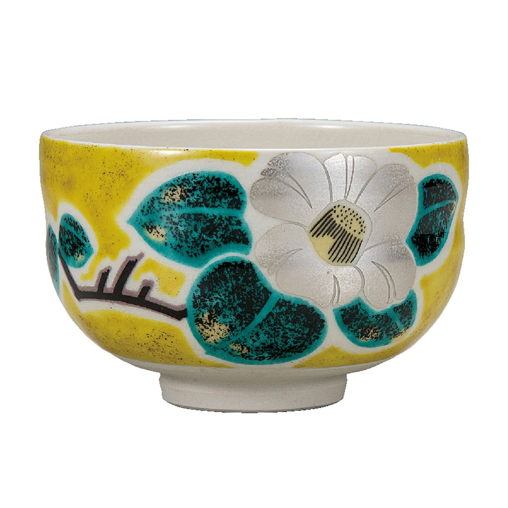 加贺百万石360年の伝统美《九谷焼》        加贺百万石に代表され