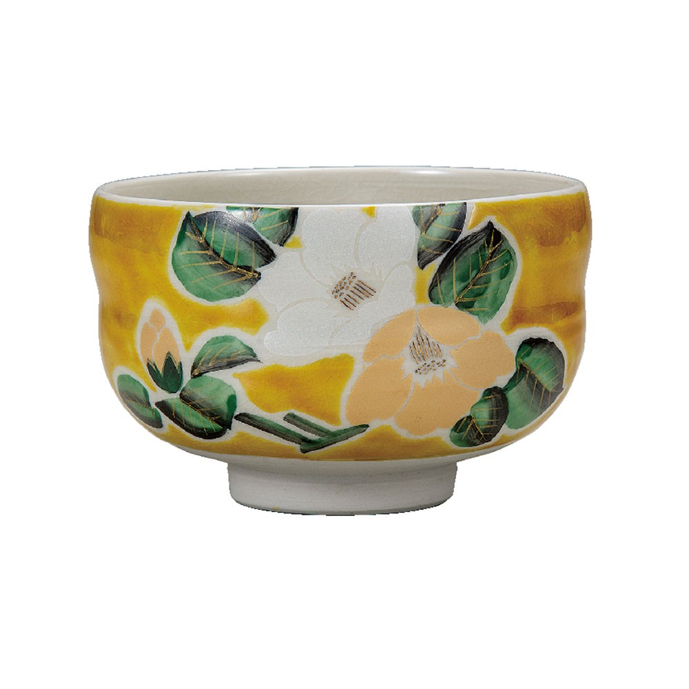 加贺百万石360年の伝统美《九谷焼》        加贺百万石に代表され