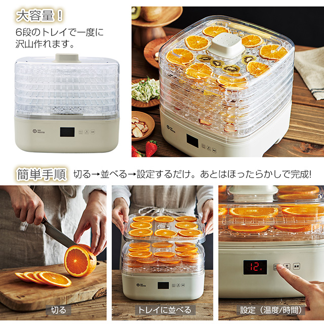APIX アピックス ドライフードメーカー AFD-550 果物・野菜乾燥器 APIX INTERNATIONAL INTL アピックス Dried food maker