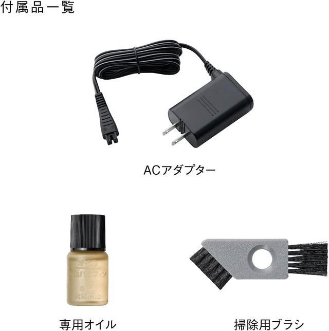 パナソニック ラムダッシュ 3枚刃 ES-L321D 日本製 充電中でも剃れる