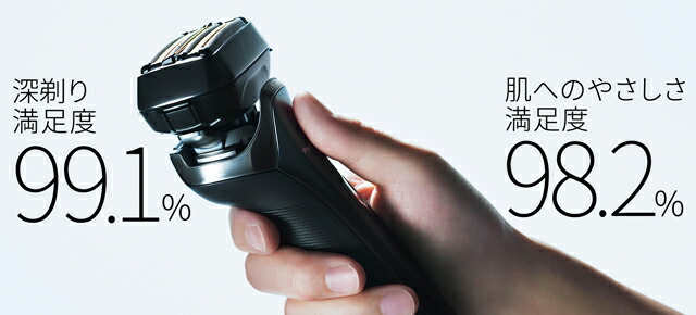 正規品・保証付】パナソニック ラムダッシュPRO 6枚刃 日本製 トップ