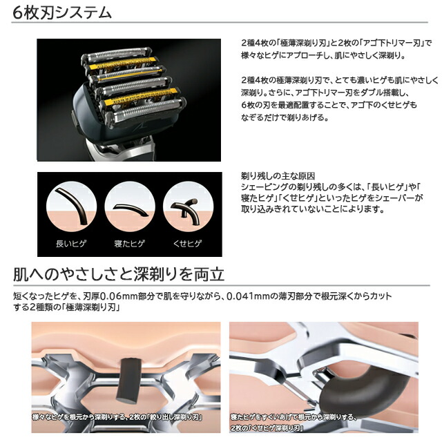 Panasonic ラムダッシュプロ ES-LS9CX-K 81ZN65bON1S._AC_SY200_QL15_.jpg
