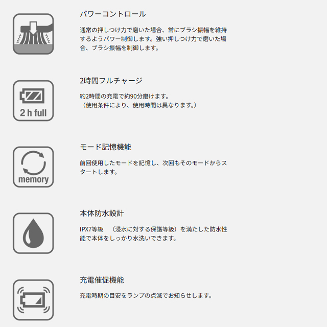 Doltz パナソニック 音波振動ハブラシ Doltzドルツ EW-DA18 歯ブラシ