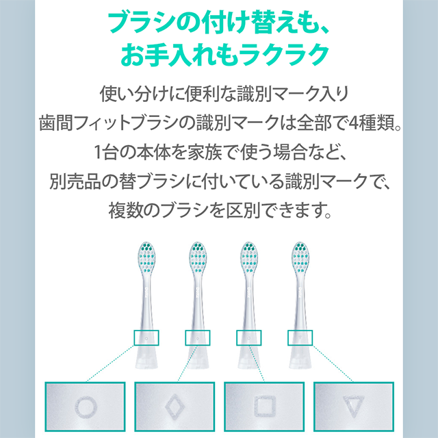パナソニック正規品】ドルツプレミアム W音波振動ハブラシ 電動