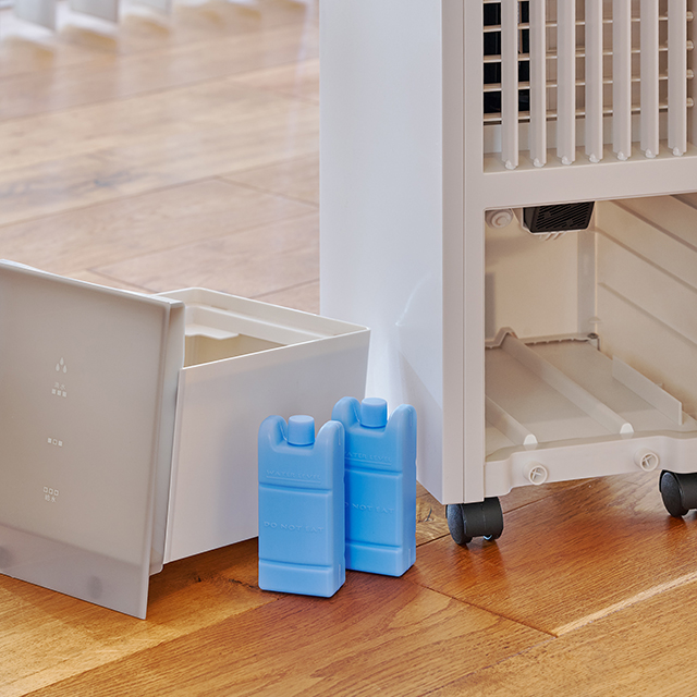 TEKNOS（テクノス） 【メーカー正規品】扇風機 冷風機 テクノイオン 冷