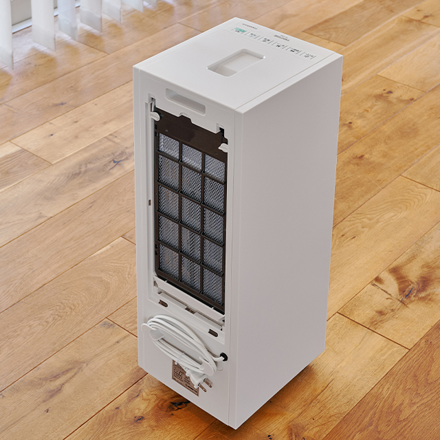 Amazon | テクノス リモコン冷風扇風機 テクノイオン搭載 TCI
