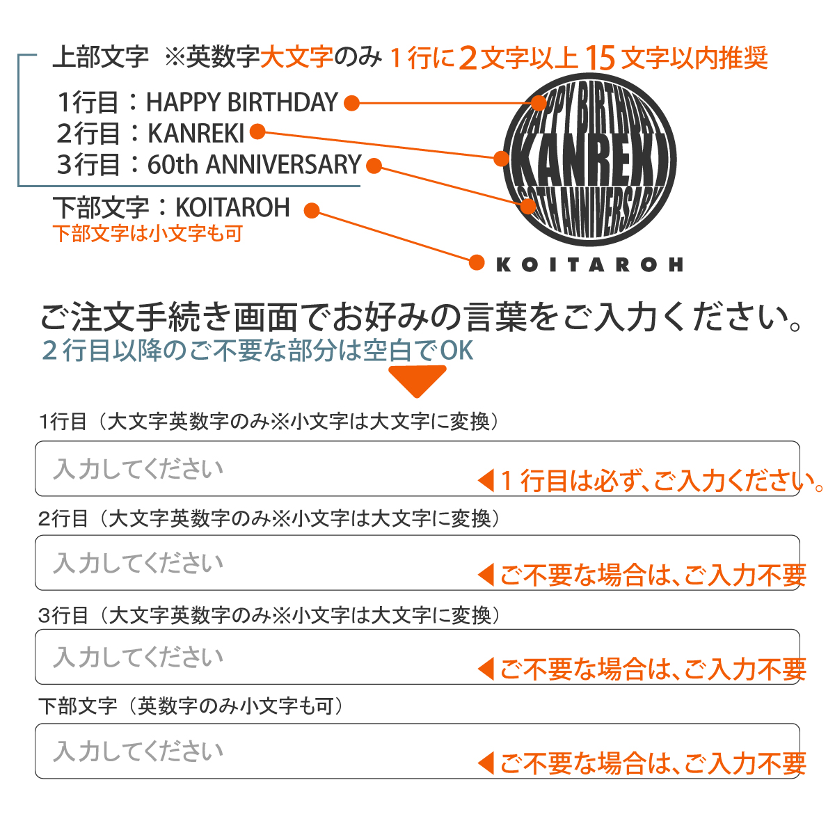 オリジナルトレーナー
