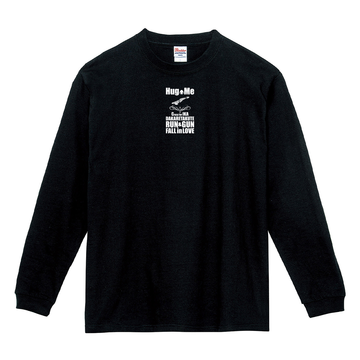 釣り tシャツ エギング 服 魚 長袖Tシャツ フィッシングウェア 綿