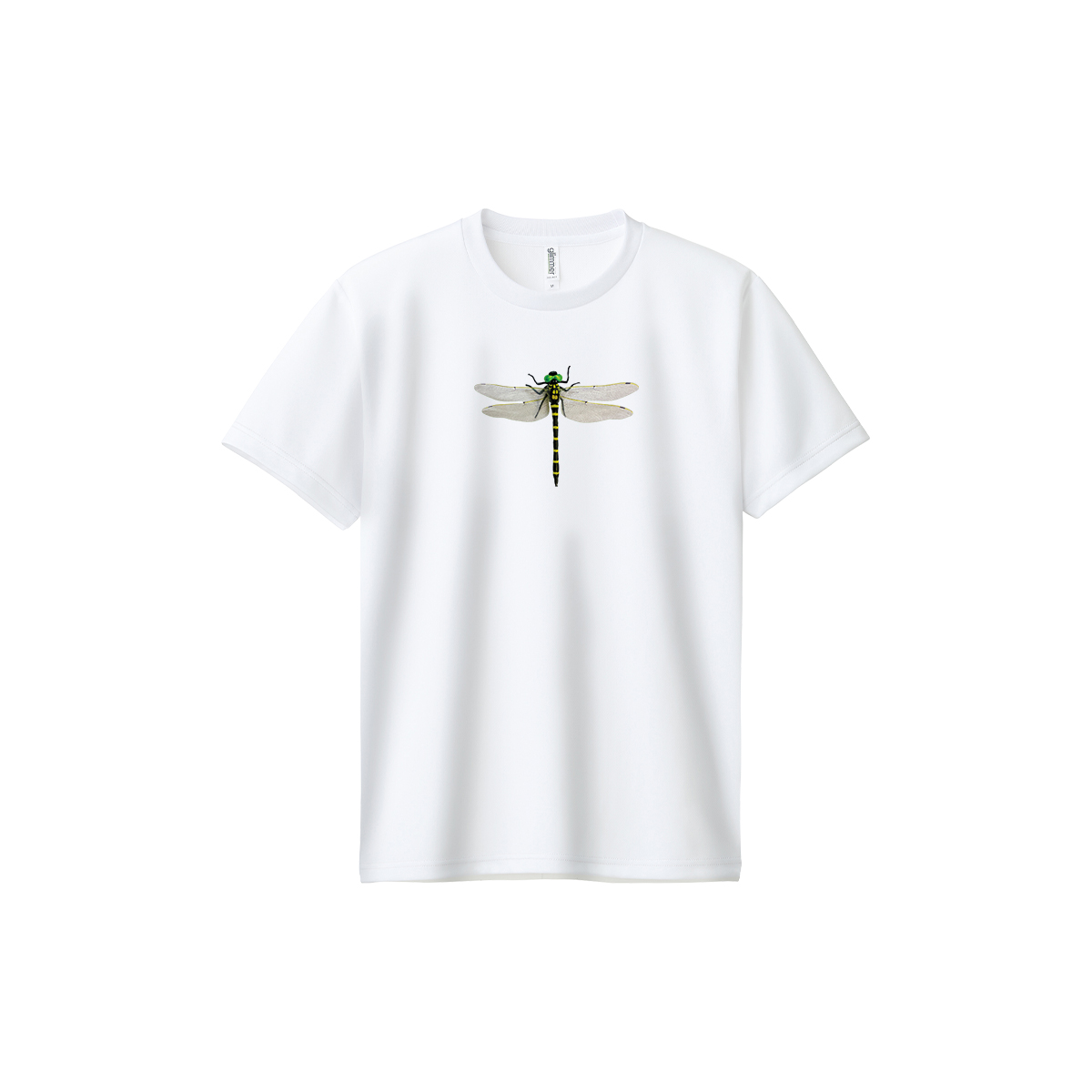 オニヤンマ tシャツ トンボ 子ども tシャツ Tシャツ キッズ ジュニア 