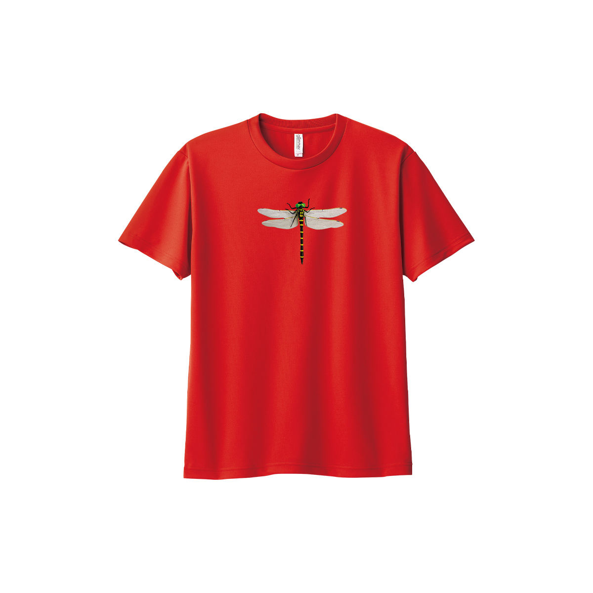 オニヤンマ tシャツ トンボ 子ども tシャツ Tシャツ キッズ ジュニア 