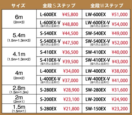 枝打ちはしご ロッキーラダー２EX 特別仕様 木登り器 巴化成