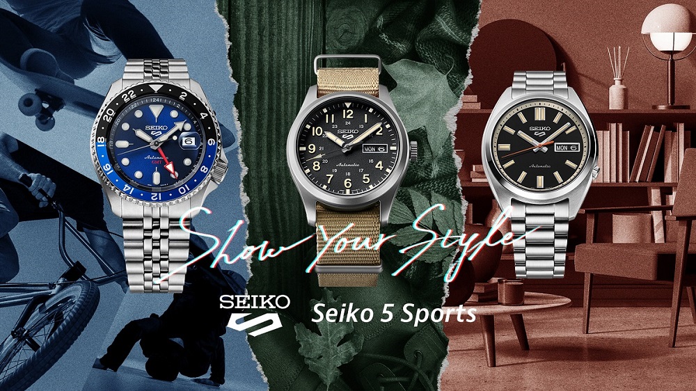 時計専門店タイムタイム - セイコー5 Seiko5（SEIKO）｜Yahoo!ショッピング