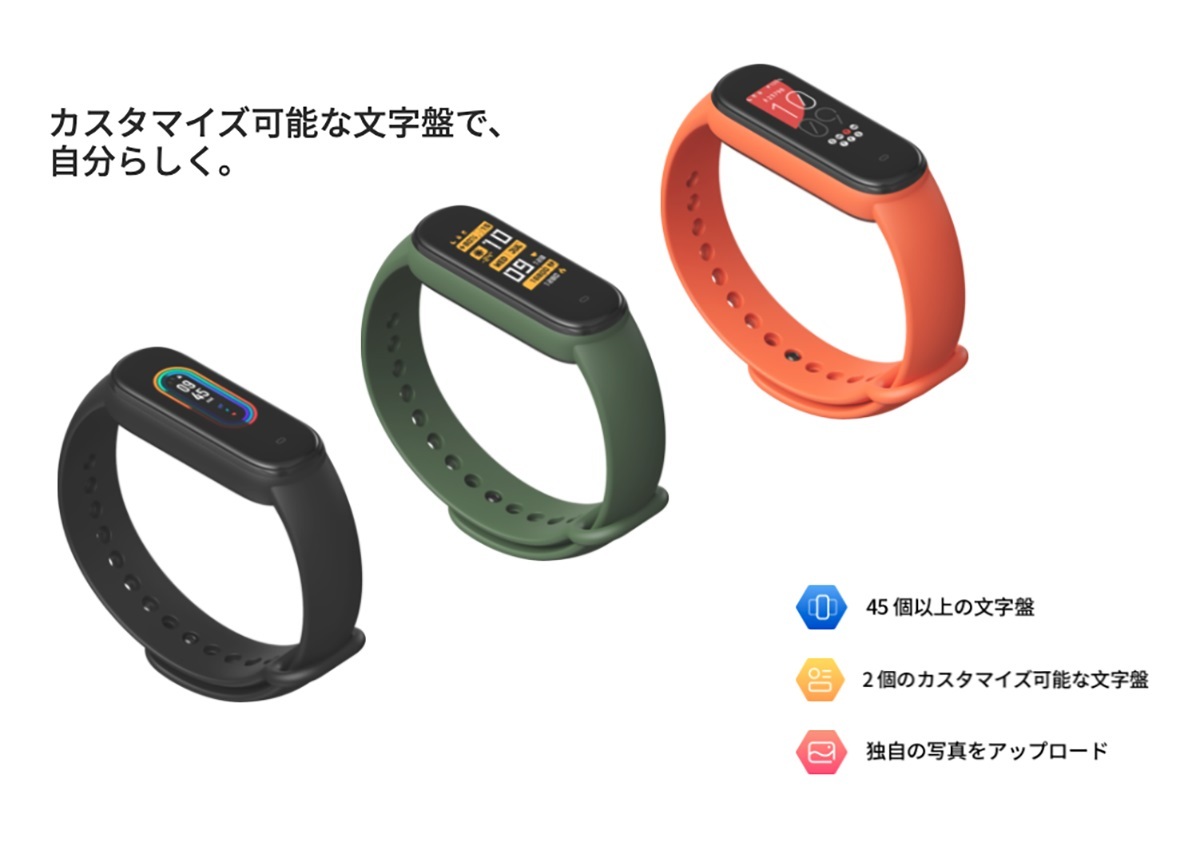 があります Amazfit アマズフィット BAND5 ブラック SP170022C01 時計専門店タイムタイム - 通販 - PayPay