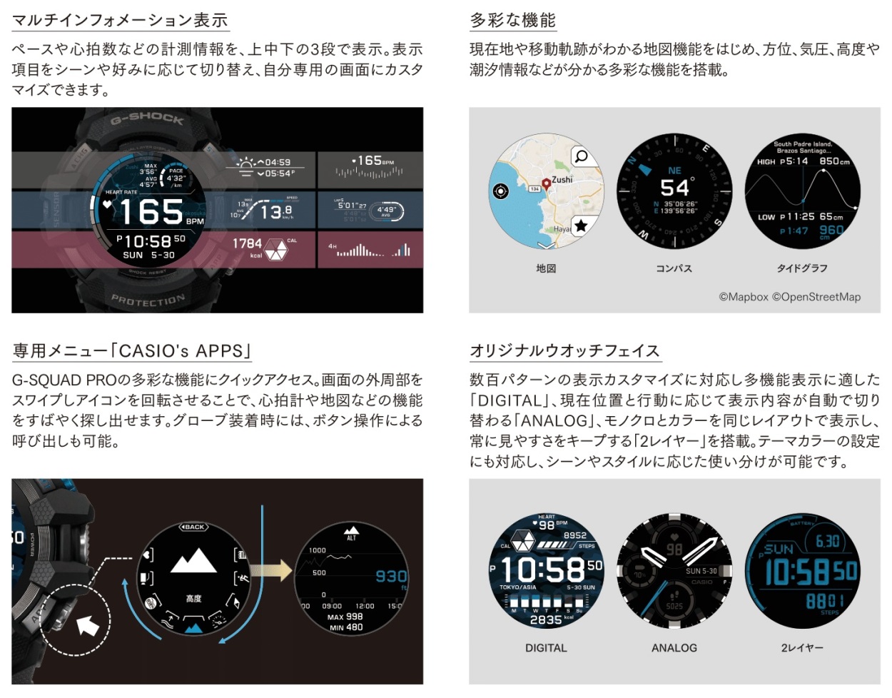 在庫あ新作 CASIO G-SQUAD PRO GSW-H1000-1AJR 時計専門店タイムタイム - 通販 - PayPayモール カシオ G-SHOCK Gショック 30%OFF - hestheimar.is 在庫あ新作 CASIO G-SQUAD PRO GSW-H1000-1AJR 時計専門店タイムタイム - 通販 - PayPayモール カシオ G-SHOCK Gショック 30%OFF - hestheimar.is