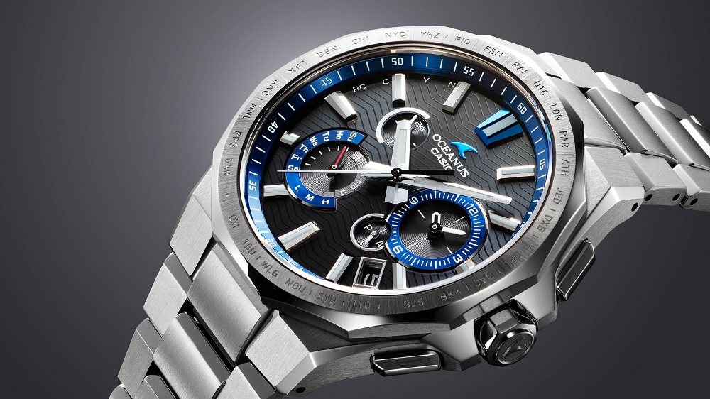 OCEANUS CASIO カシオ オシアナス CLASSIC LINE ソーラー電波 OCEANUS CASIO カシオ オシアナス CLASSIC LINE ソーラー電波