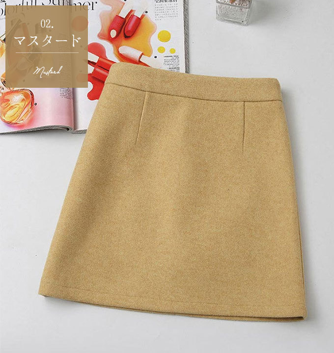 高級品市場 ミニスカート 冬 大きいサイズ ゆうパケット キュロット エクリュ イエロー ブラウン グレー ブラック  tienda.jasonchinchilla.com