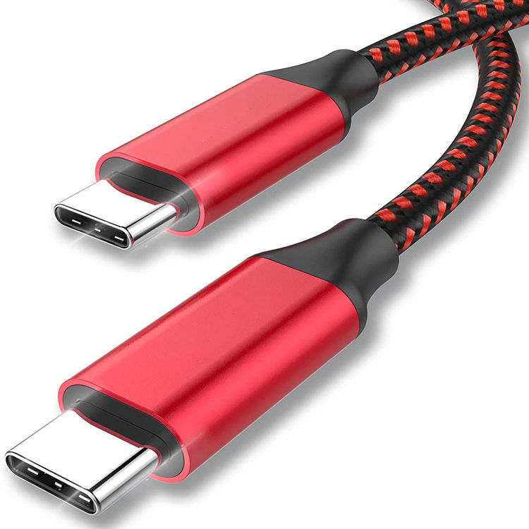 タイプC ケーブル 充電ケーブル 2m USB Type-C 100W 急速 スマホ 充電器 iPhone 15 pro PD type-c 変換 1m iPad Mac データ転送 | ブランド登録なし | 02