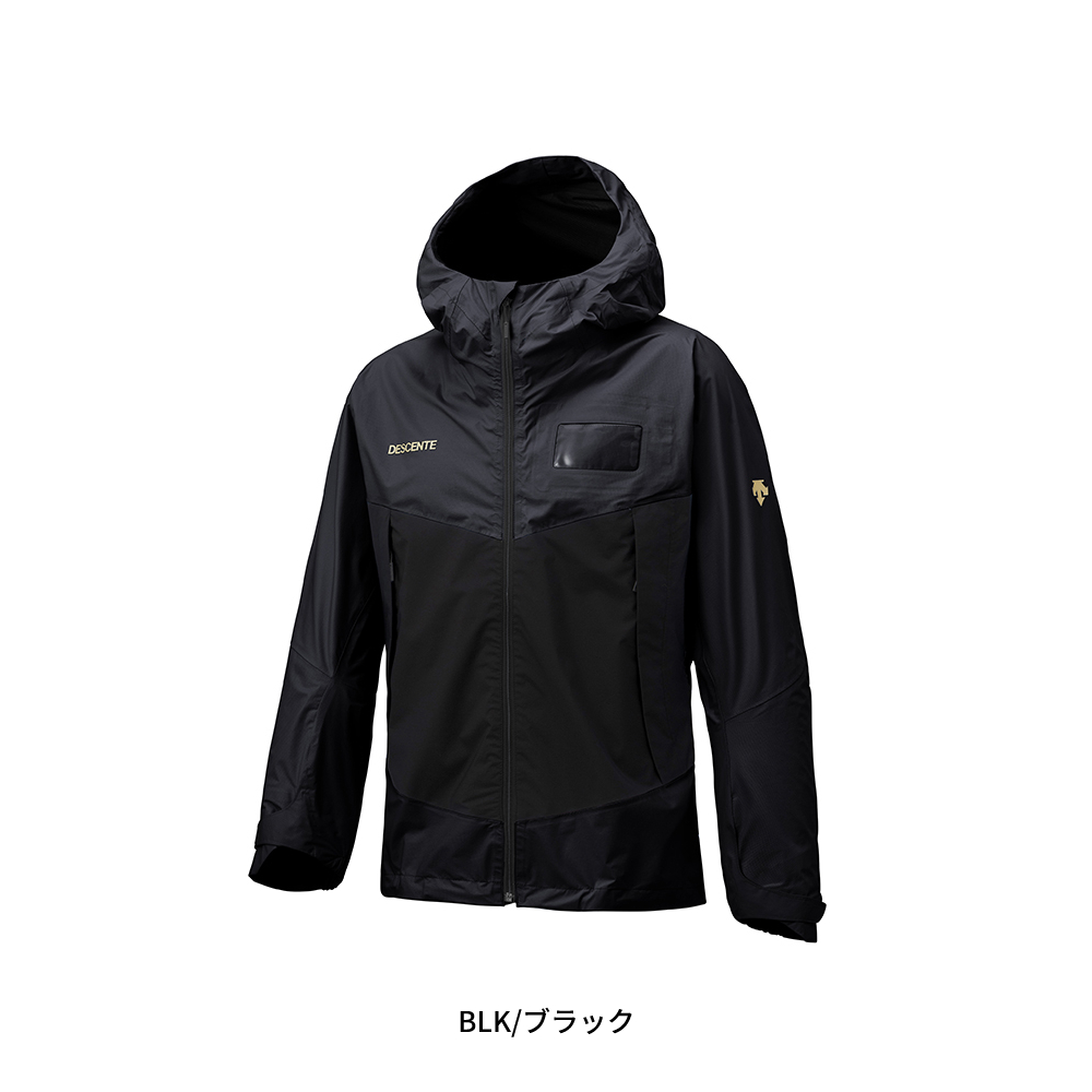 DESCENTE デサント スキーウェア シェル ジャケット S.I.O SHELL JACKET DWUSJK67 春スキーウェア