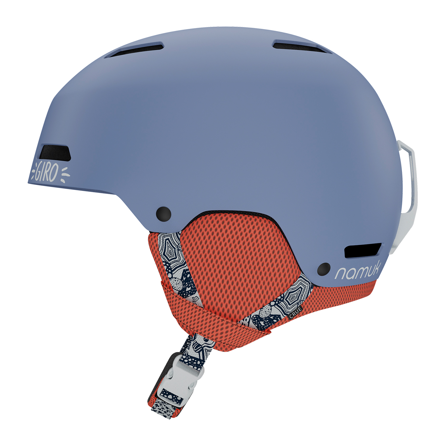 2023 GIRO ジロ CRUE クルー ジュニア スキーヘルメット スキー用 