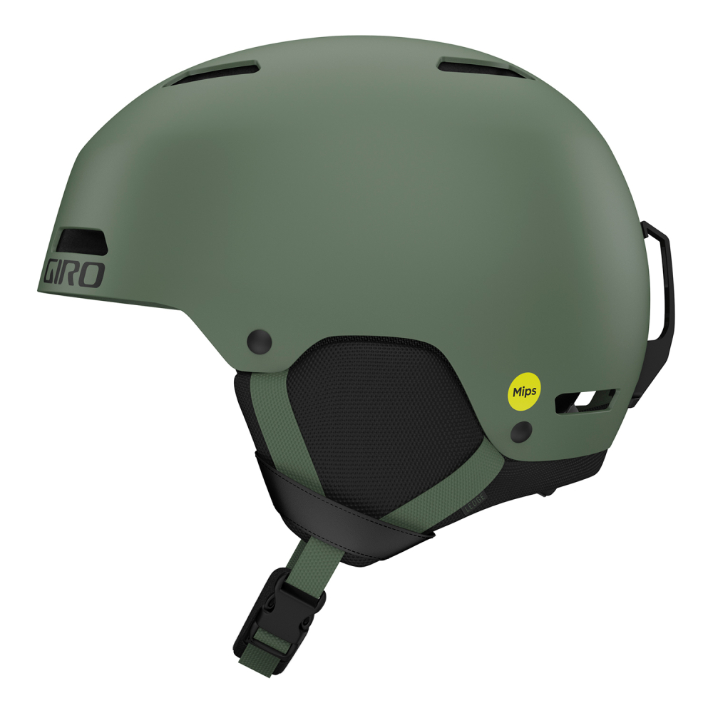 美品GIROジロ スキーヘルメット 23-24Ledge FS Mips XL GIRO（ジロ） LEDGE FS MIPS レッジ エフエス ミップス スキー