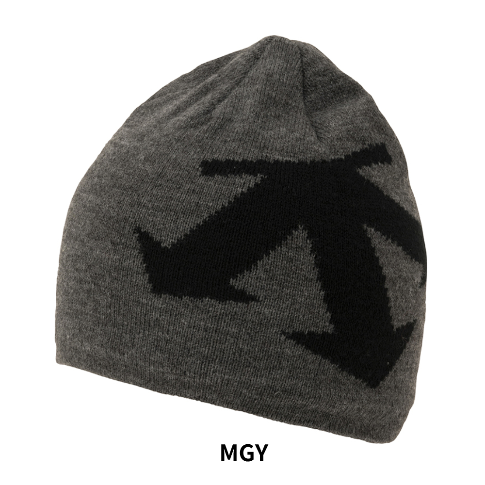 DESCENTE（デサント） DESCENTE KNIT CAP ニットキャップ ニット帽
