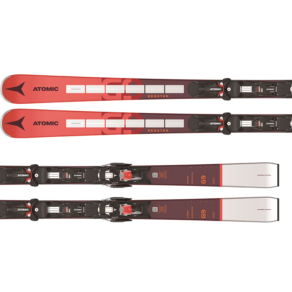 ATOMIC（アトミック） 【旧品】ATOMIC スキー板 REDSTER G9 REVO + X