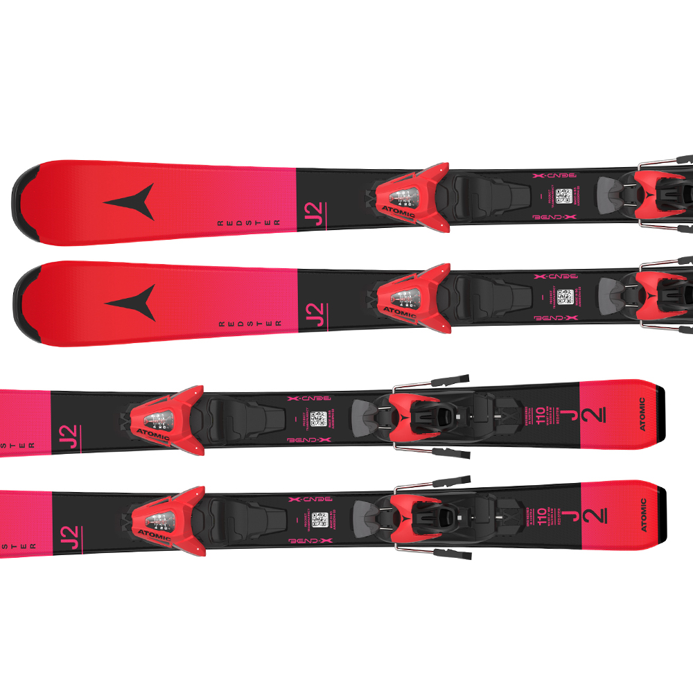 ATOMIC（アトミック） 【即納】2026 ATOMIC REDSTER J2 100-120 + C 5