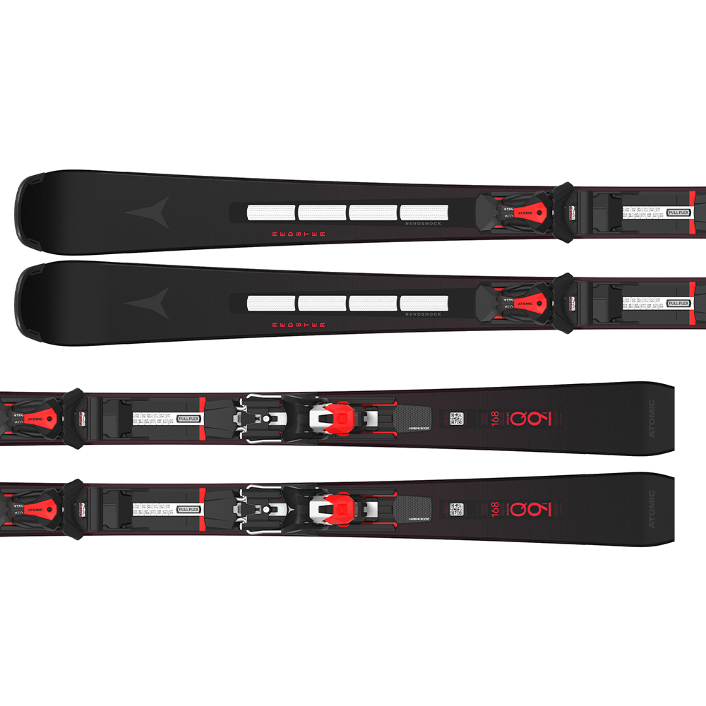 ATOMIC（アトミック） 【即納】2026 ATOMIC スキー板 REDSTER Q9i