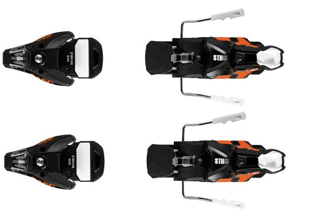 ATOMIC STH2 16 WTR Bindings フリー ALL MOUNTAIN ビンディングDIN7