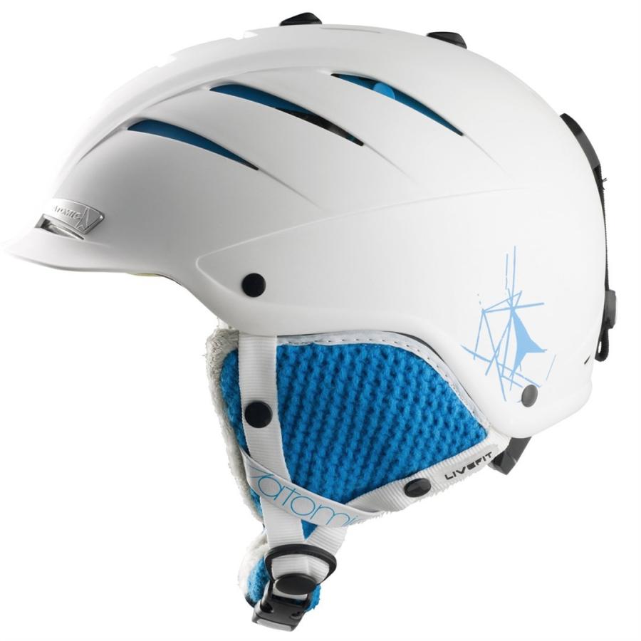 アトミック スキーヘルメット ATOMIC AFFINITY Lf W ヘルメット レディース スキー スノーボード AN5005008  :AN5005008:スキー屋さん - 通販 - Yahoo!ショッピング