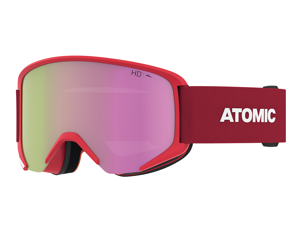 2023 ATOMIC アトミック SAVOR HD RS GOGGLE ゴーグル AN510630...