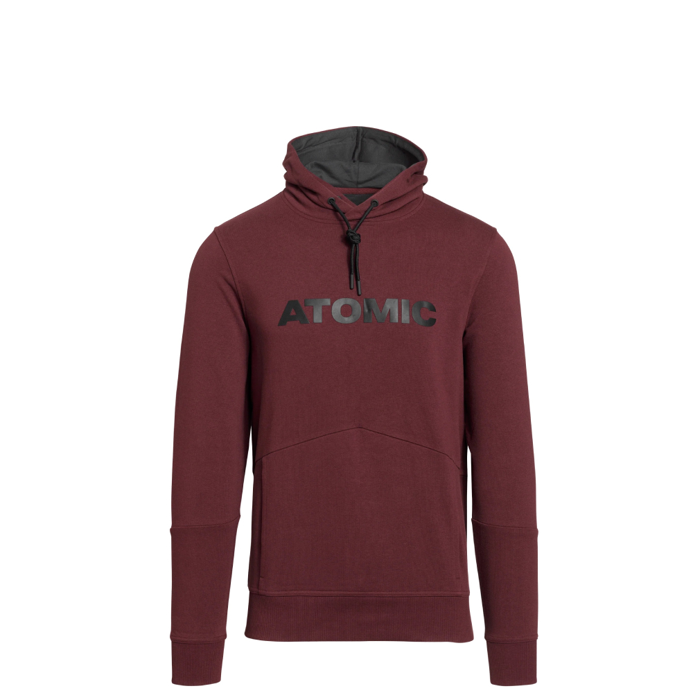 ATOMIC（アトミック） 【即納】2025 ATOMIC パーカー RS HOODIE MAROON