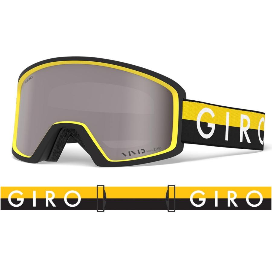 2019 GIRO BLOK AF アジアンフィットメガネ対応 フレーム ジロ スキー スノボー ゴーグル ヘルメット 対応 :19GiroBlok: スキー屋さん - 通販 - Yahoo!ショッピング