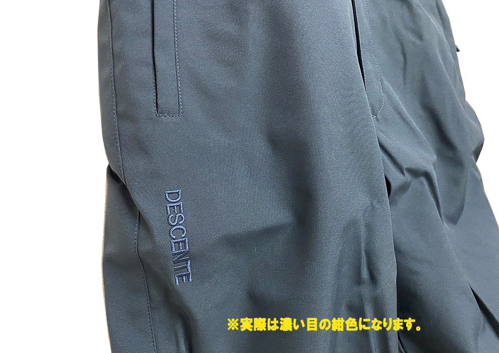 DESCENTE デサント ヒートナビ JR SUIT DJR-512JF 子供用スキーウェア