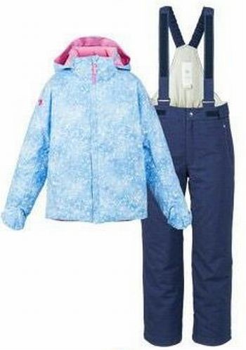 DESCENTE（デサント） 【再入荷】デサント ジュニア スキーウェア