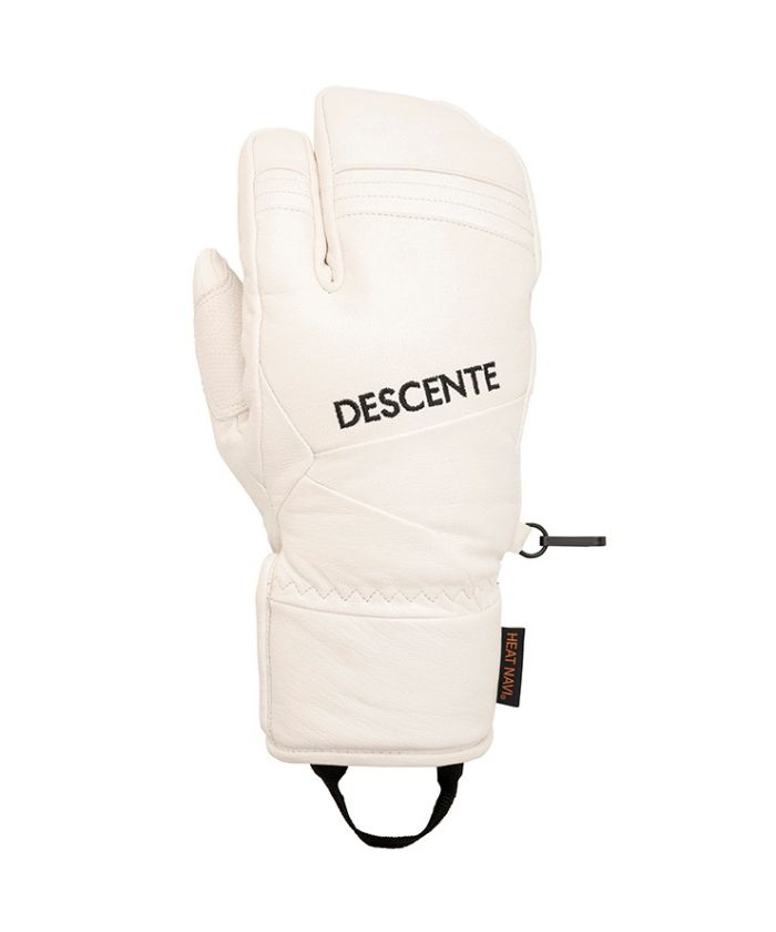 デサント スキーグローブ DESCENTE 3 FINGER MITTEN DWAWJD54 デサント グローブ S / M / L / O