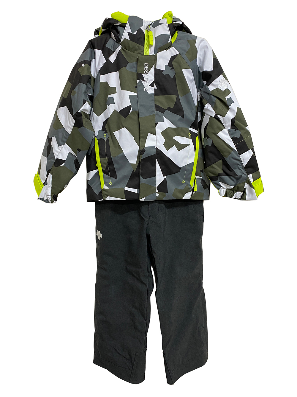 DESCENTE 【再入荷】DESCENTE デサント ヒートナビ JR SUIT