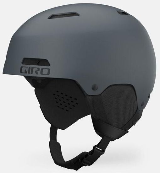 Giro Ledge FS MIPS スノーヘルメットLサイズマットダークグレー GIRO（ジロ） LEDGE FS レッジ エフエス スキーヘルメット スキー