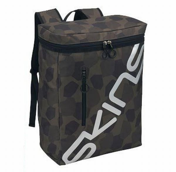 SKINS（スキンズ） スクエアバック 29L 通学リュック バックパック 