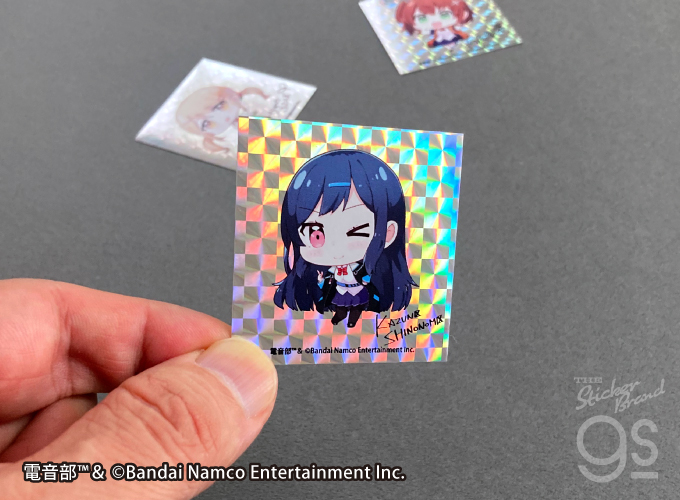 電音部 キラキラシール カブキエリア りむる 音楽 CD DJ
